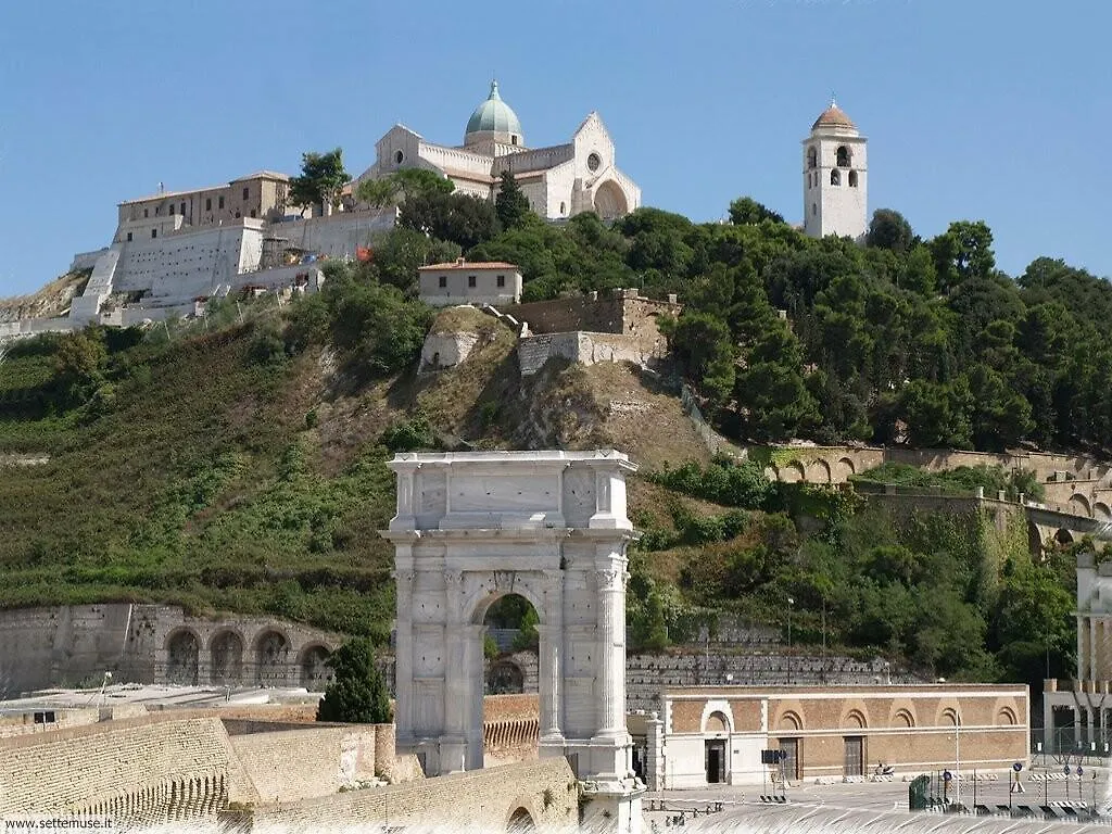 Villa La Vite sul Tetto Agugliano 0*,  Italia