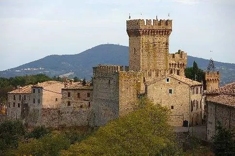 Casa vacanze Villa La Vite sul Tetto Agugliano Italia