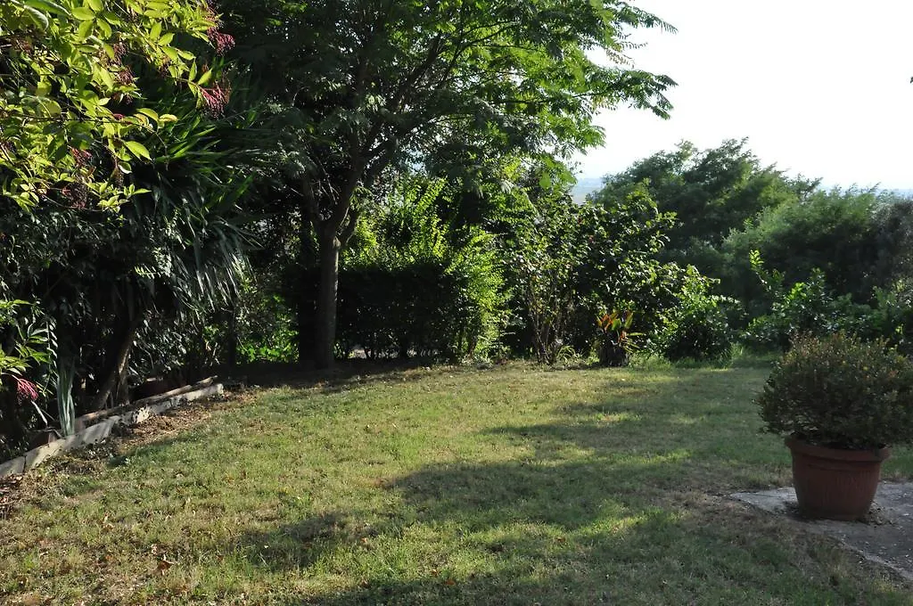 Villa La Vite sul Tetto Agugliano