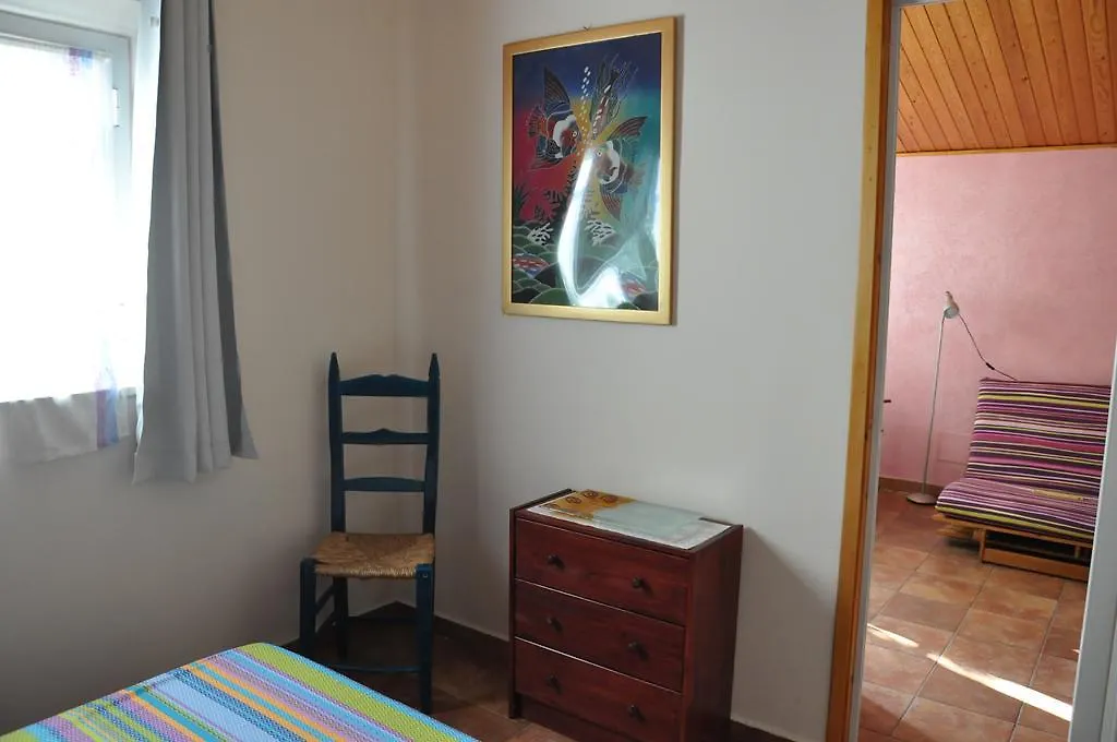 Vila La Vite Sul Tetto Agugliano Prázdninový dům