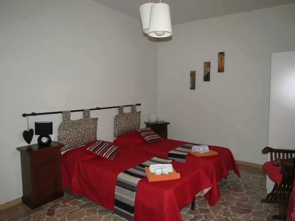 Vila La Vite Sul Tetto Agugliano