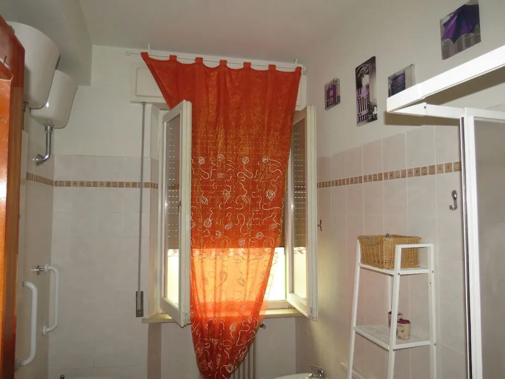 Vila La Vite Sul Tetto Agugliano Itálie