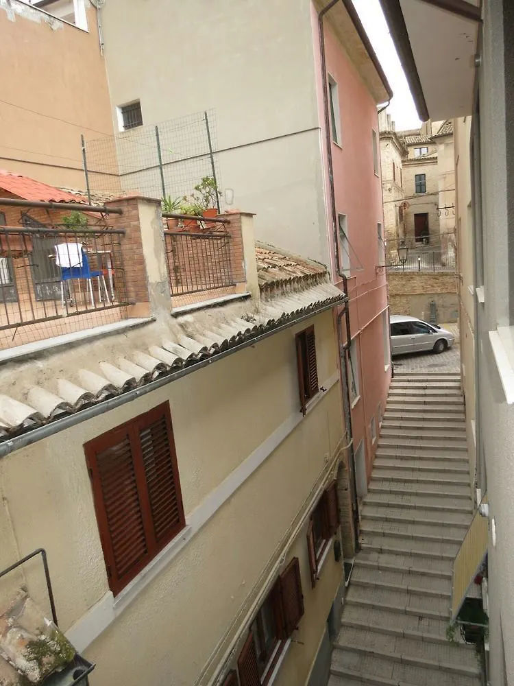 Vila La Vite Sul Tetto Agugliano 0*,  Itálie