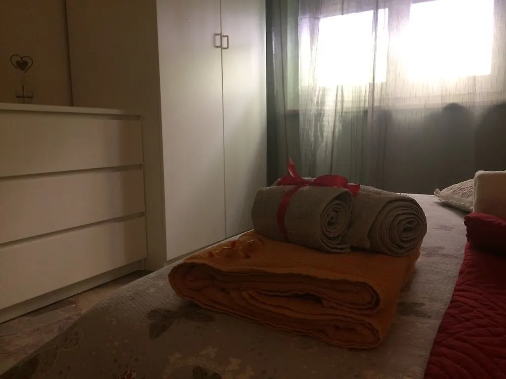 Vila La Vite Sul Tetto Agugliano 0*,