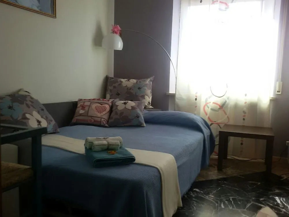 Vila La Vite Sul Tetto Agugliano 0*,  Itálie