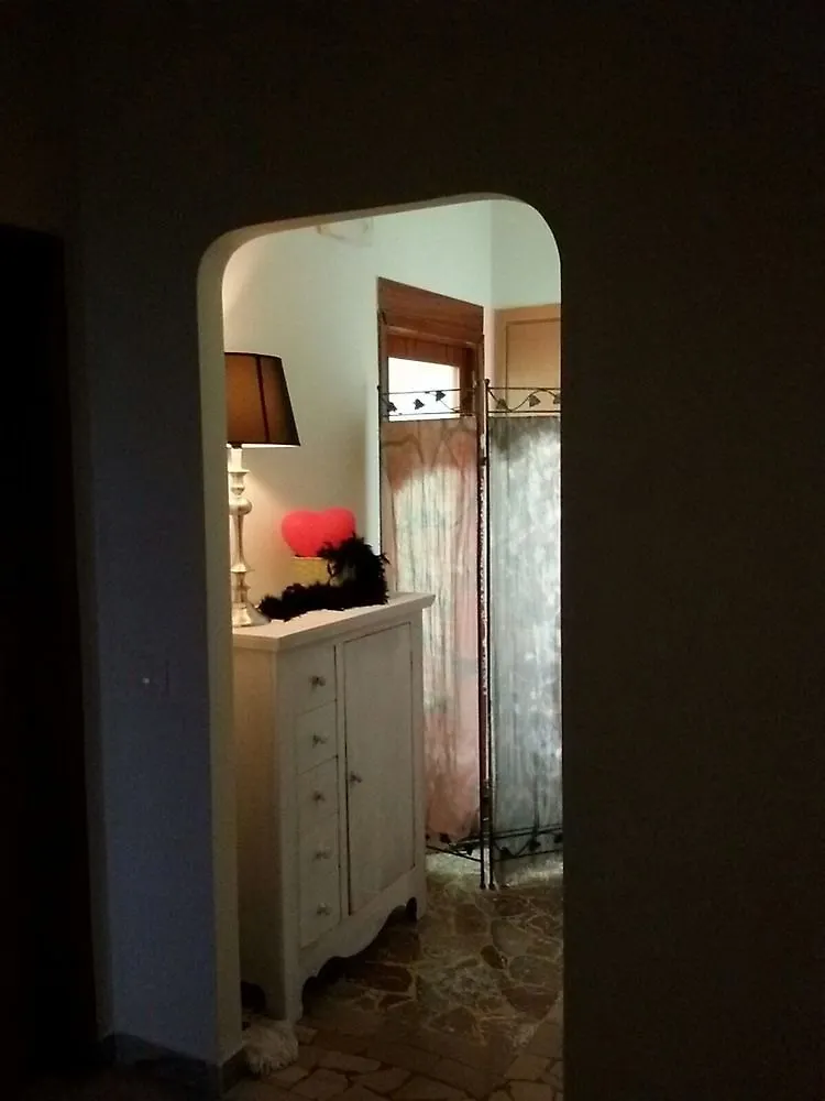 Vila La Vite Sul Tetto Agugliano