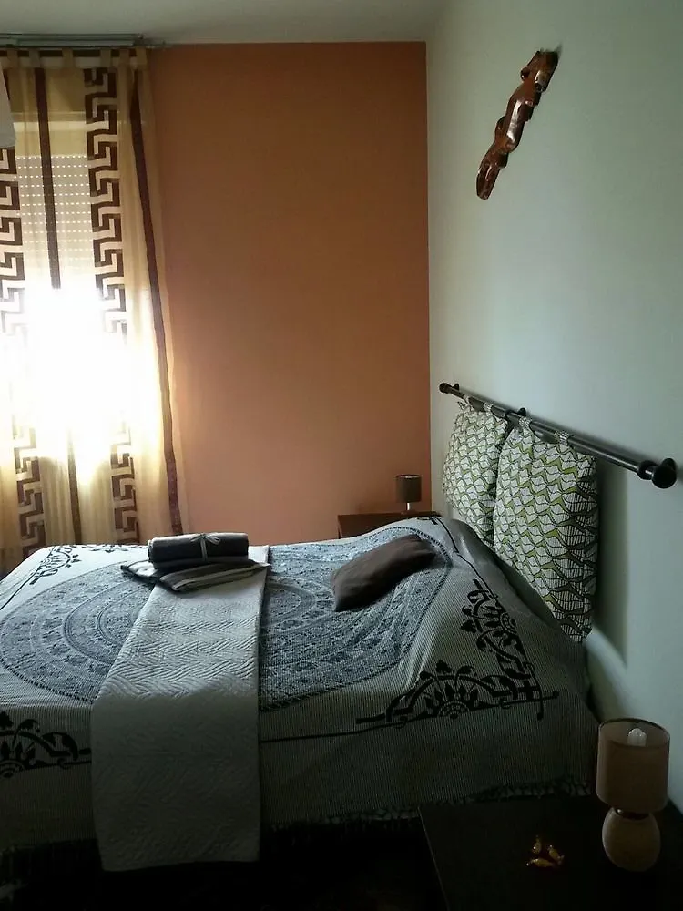 Vila La Vite Sul Tetto Agugliano Prázdninový dům